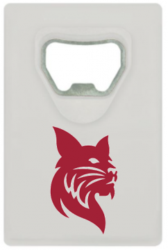 Custom Credit Card Bottle Opener